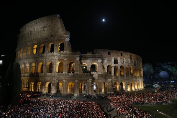 Colosseum Rome